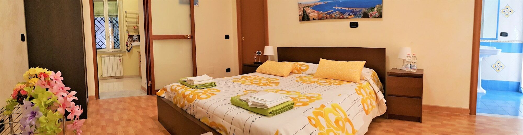 B&B Teresella Наполи Екстериор снимка