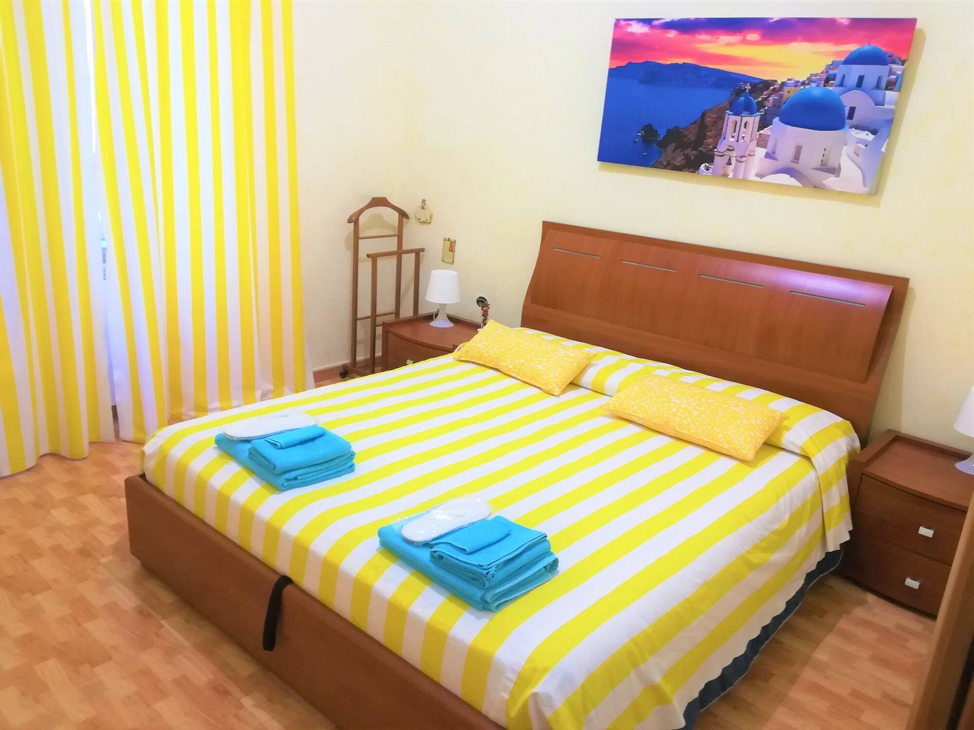 B&B Teresella Наполи Екстериор снимка