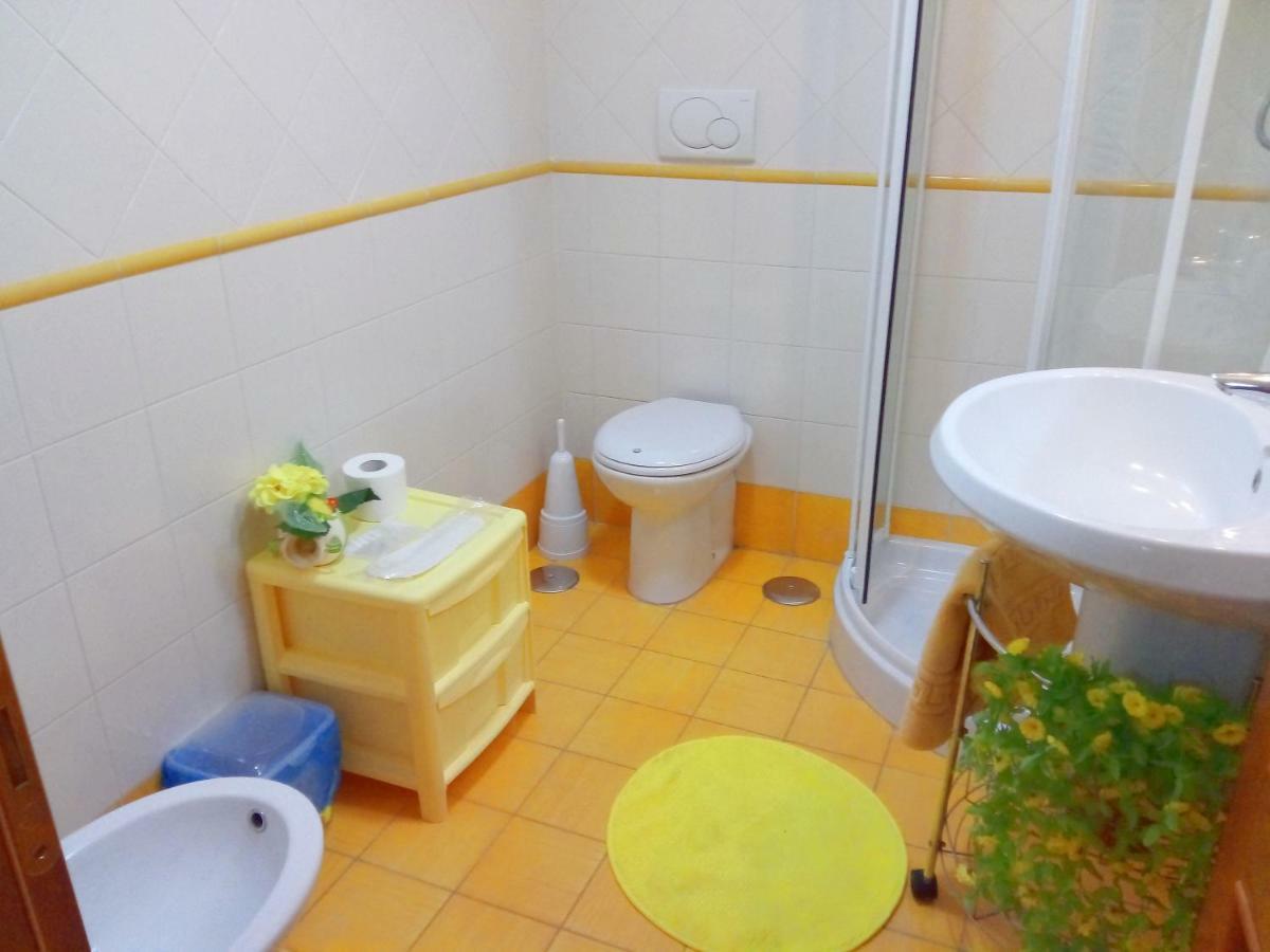 B&B Teresella Наполи Екстериор снимка