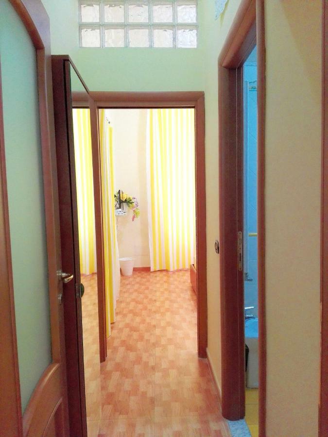 B&B Teresella Наполи Екстериор снимка