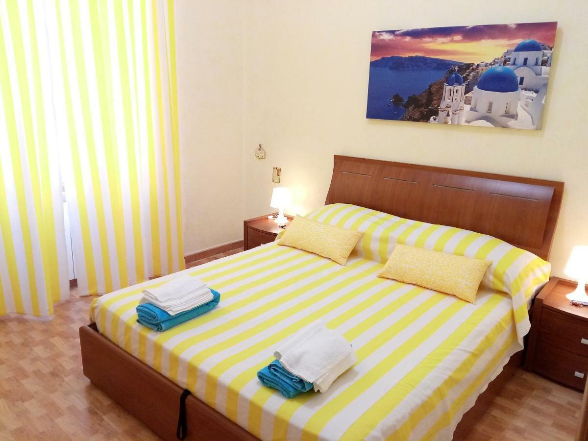 B&B Teresella Наполи Екстериор снимка