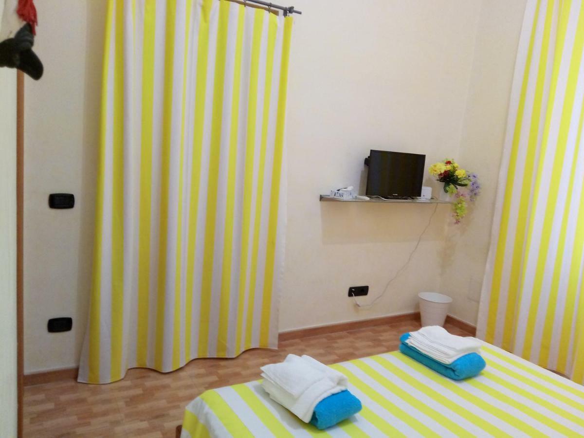B&B Teresella Наполи Екстериор снимка