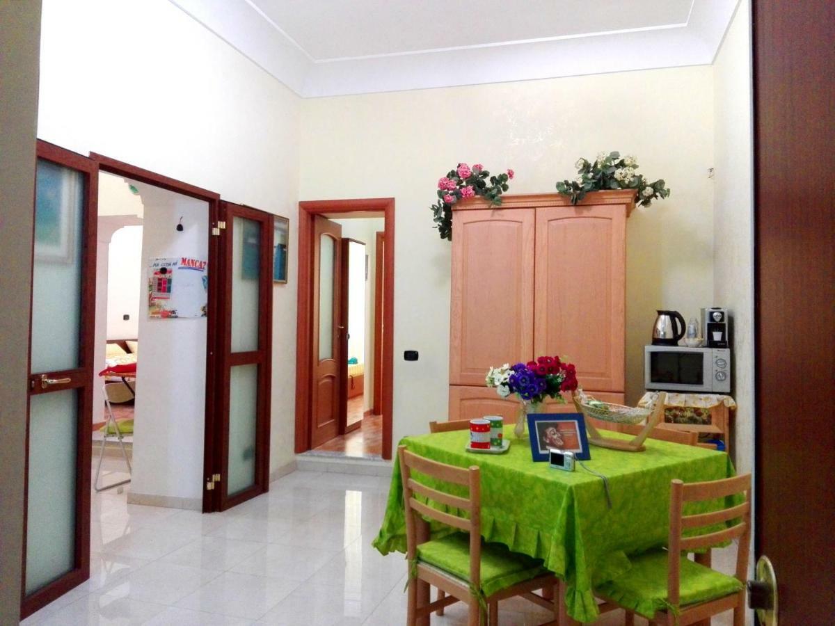B&B Teresella Наполи Екстериор снимка