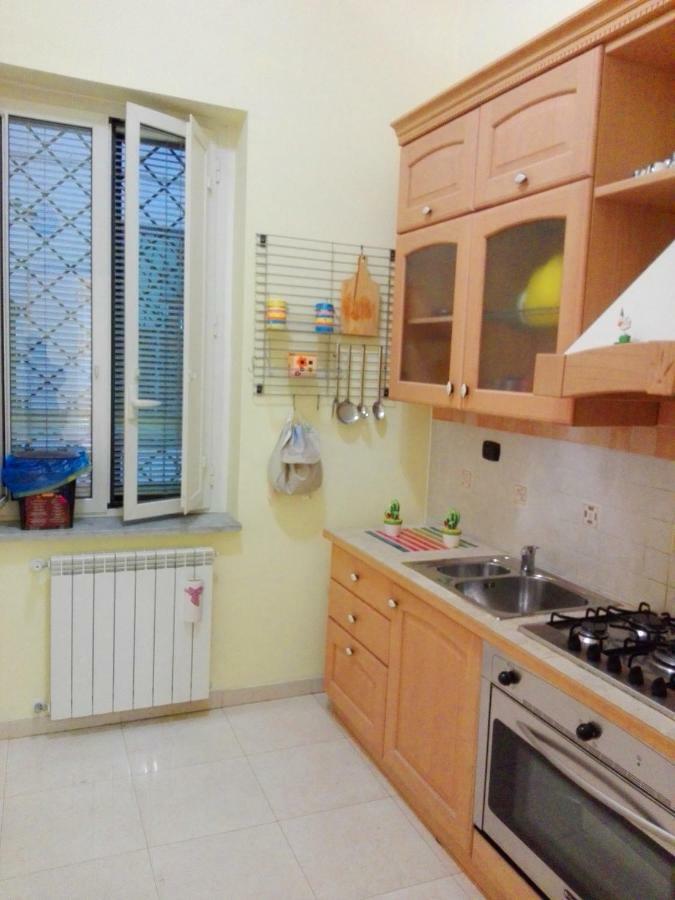 B&B Teresella Наполи Екстериор снимка