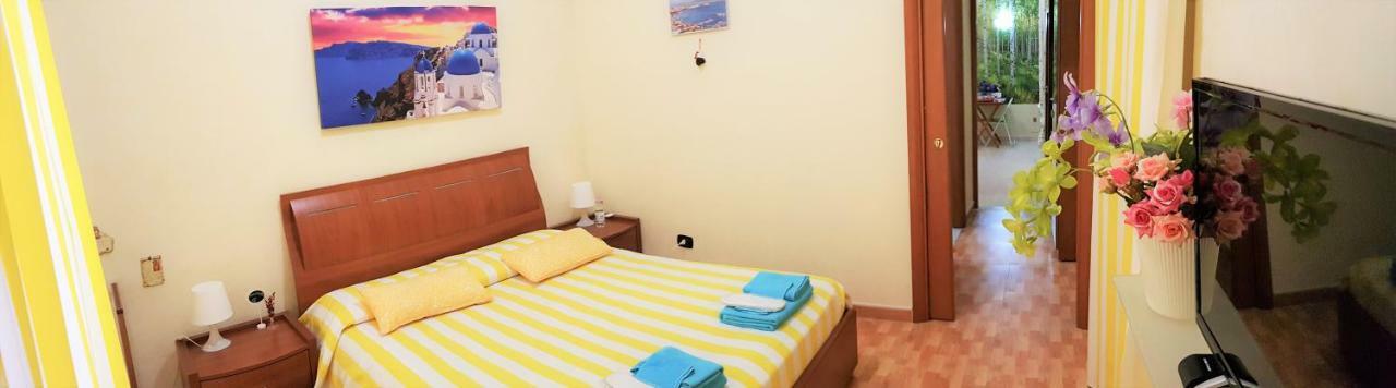B&B Teresella Наполи Екстериор снимка